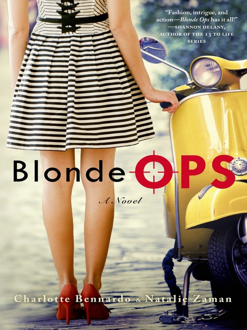 Title details for Blonde Ops by Charlotte Bennardo - Wait list